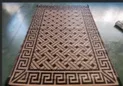 LED Outdoor Rug - SAJJGLOW 180*270 Bedouin Maze